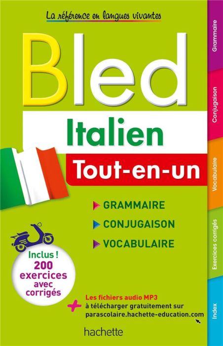 Emprunter Bled Italien Tout-en-un livre