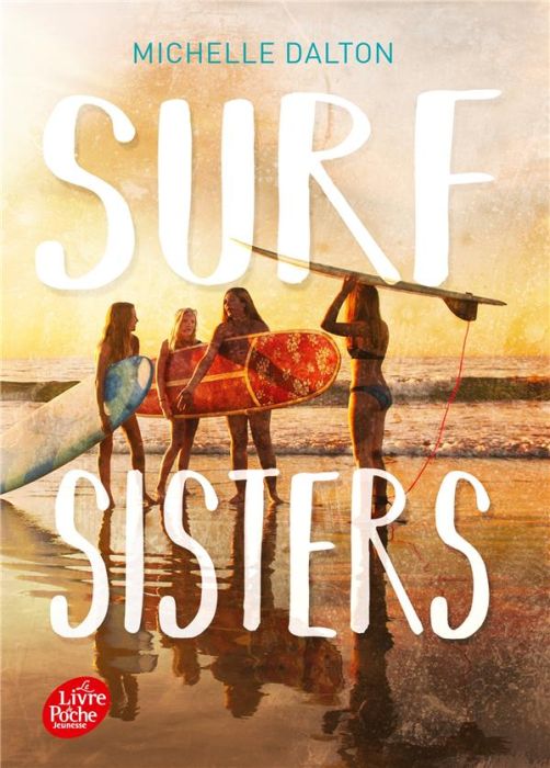 Emprunter Surf sisters livre