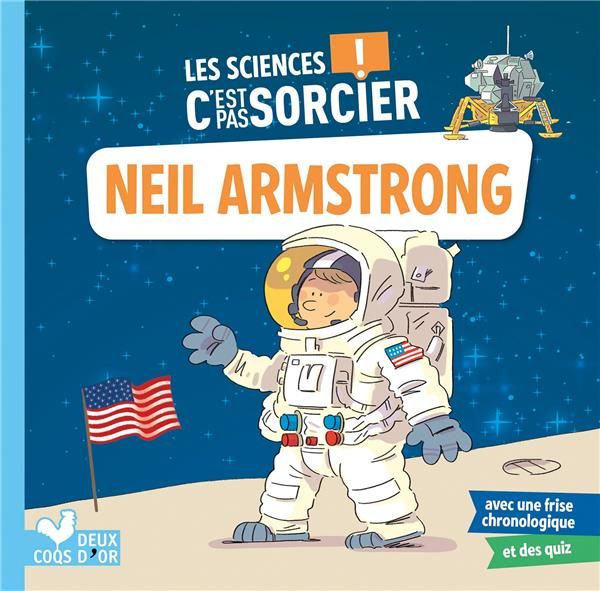 Emprunter Neil Armstrong livre