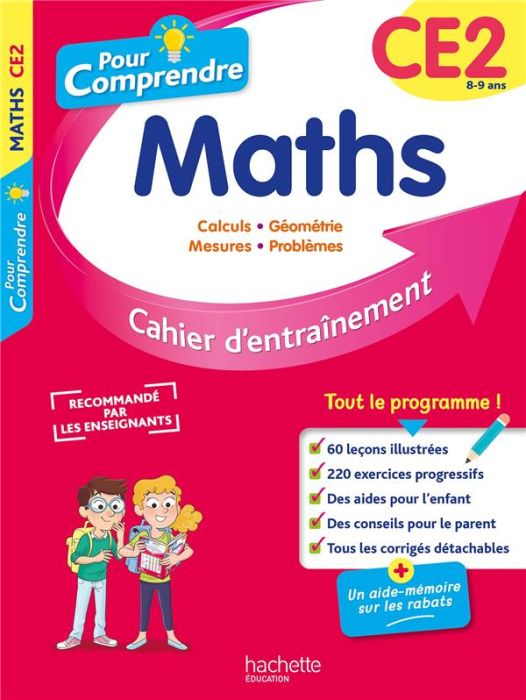 Emprunter Pour Comprendre Maths CE2 livre