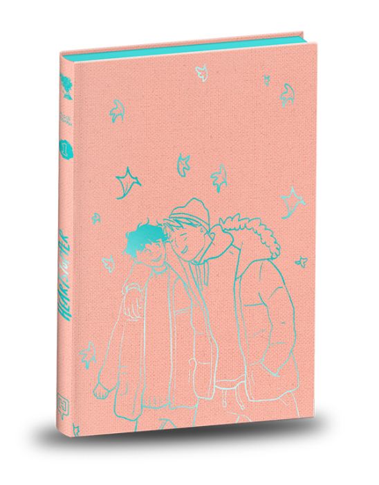 Emprunter Heartstopper Tome 1 : Deux garçons, une rencontre. Edition collector livre