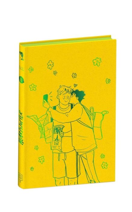 Emprunter Heartstopper Tome 3 : Un voyage à Paris. Edition collector livre