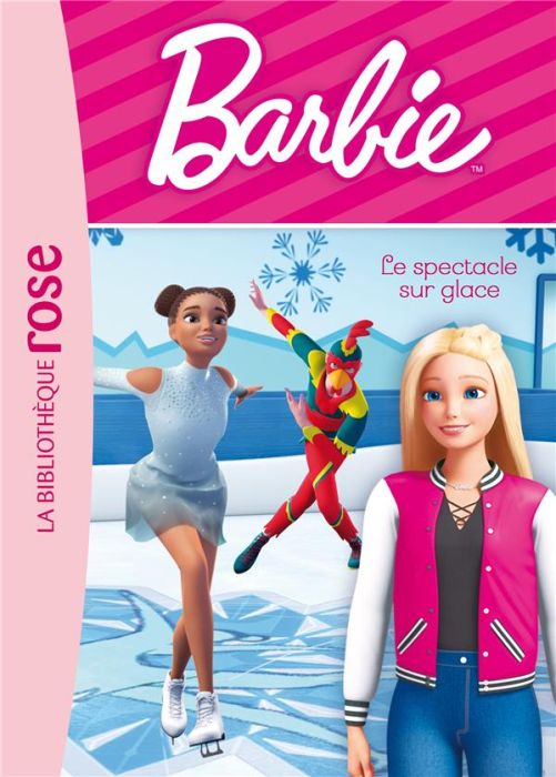 Emprunter Barbie Tome 7 : Le spectacle sur glace livre