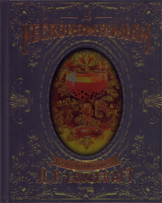 Emprunter Le Necronomiamiam. Recettes et rites issues des univers de H.P. Lovecraft livre
