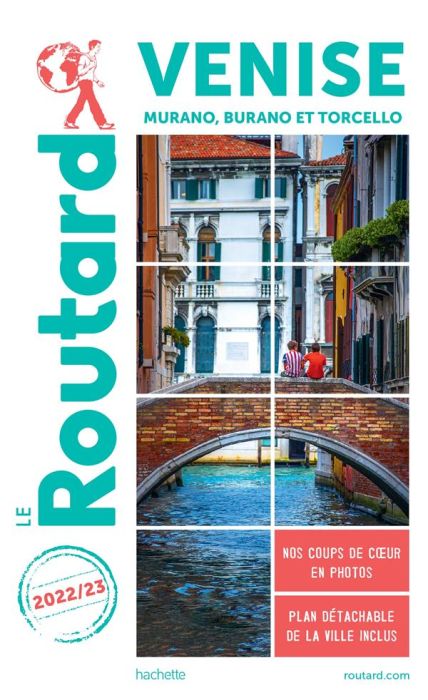 Emprunter Venise. Murano, Burano et Torcello, Edition 2022-2023, avec 1 Plan détachable livre