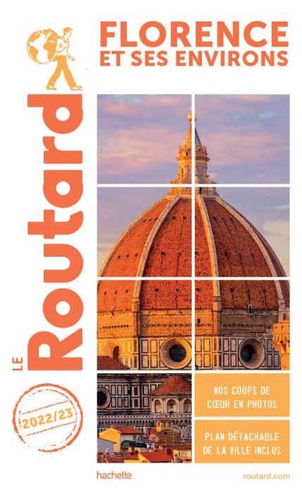 Emprunter Florence et ses environs. Edition 2022-2023. Avec 1 Plan détachable livre