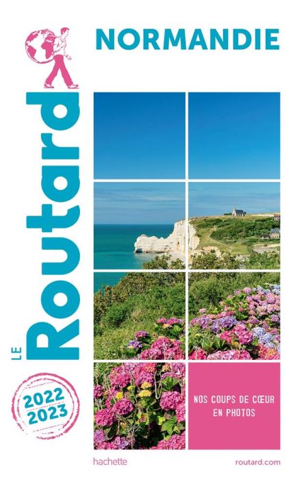 Emprunter Normandie. Edition 2022-2023 livre