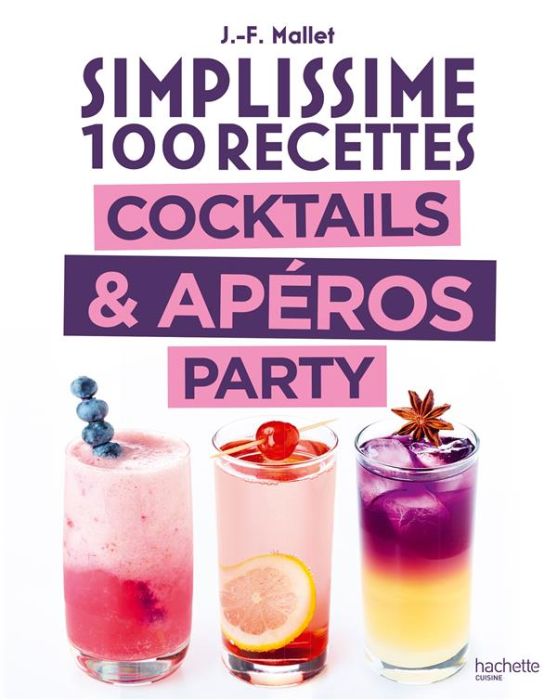 Emprunter Cocktails & apéros party livre