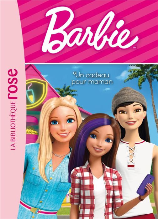 Emprunter Barbie Tome 10 : Un cadeau pour maman livre