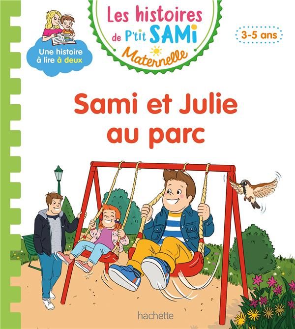 Emprunter Sami et Julie au parc livre