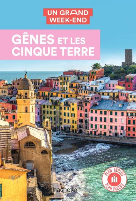 Emprunter Un Grand Week-end à Gênes et les Cinque Terre. Avec 1 Plan détachable livre