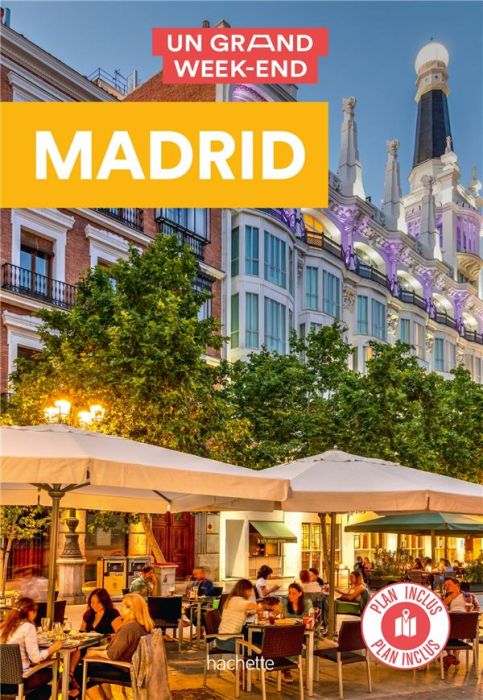 Emprunter Un grand week-end à Madrid. Edition 2022. Avec 1 Plan détachable livre