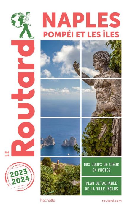 Emprunter Naples, Pompéi et les îles. Edition 2023-2024. Avec 1 Plan détachable livre