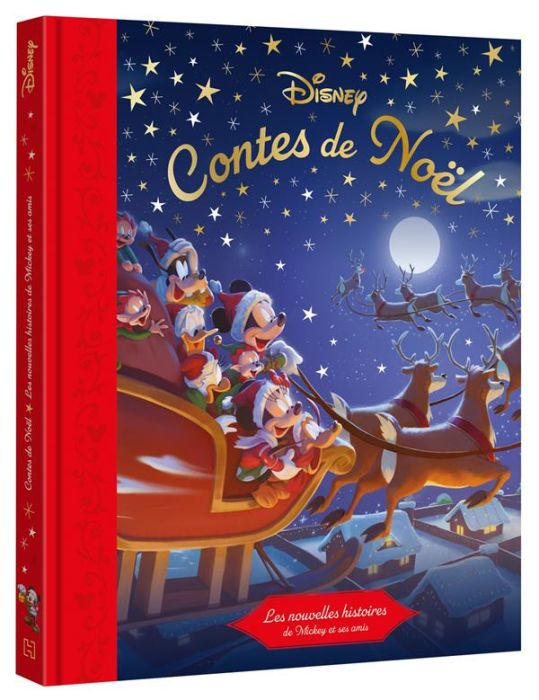 Emprunter Contes de Noël. Les nouvelles histoires de Mickey et ses amis livre