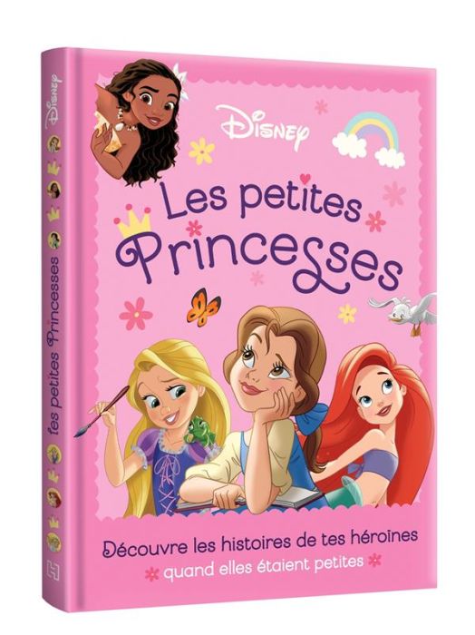 Emprunter Les petites Princesses livre