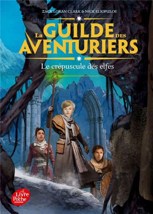 Emprunter La guilde des aventuriers Tome 2 : Le crépuscule des elfes livre