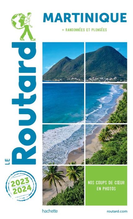 Emprunter Martinique. Edition 2023-2024 livre