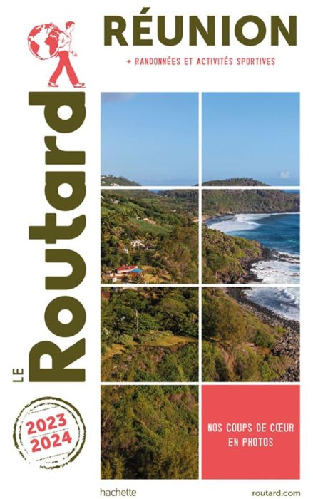 Emprunter Réunion. Edition 2023-2024 livre