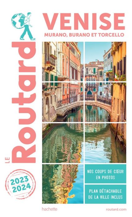 Emprunter Venise. Murano, Buran et Torcello, Edition 2023-2024, avec 1 Plan détachable livre