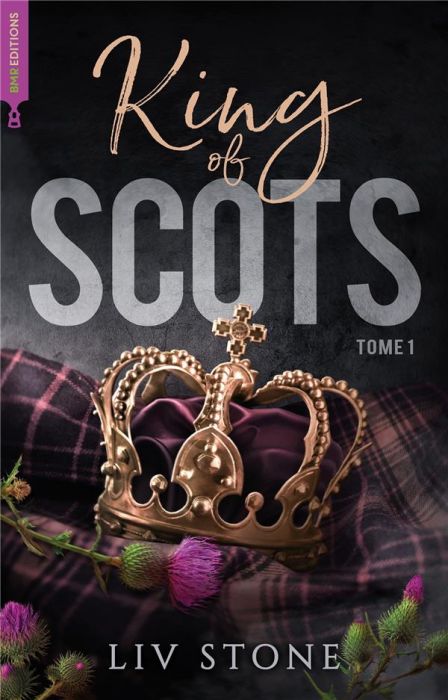 Emprunter King of Scots/01/ livre