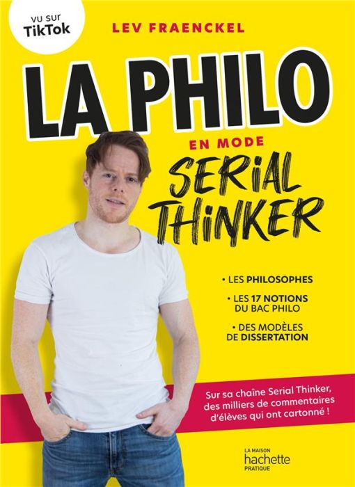 Emprunter La philo en mode serial thinker livre