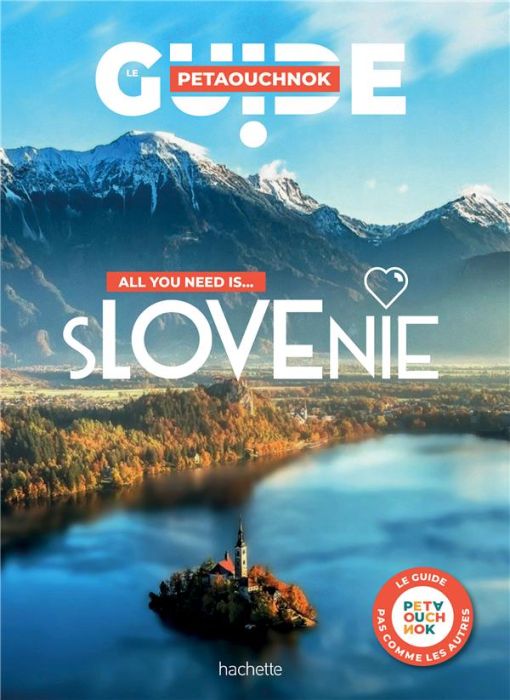 Emprunter All you need is... Slovénie livre