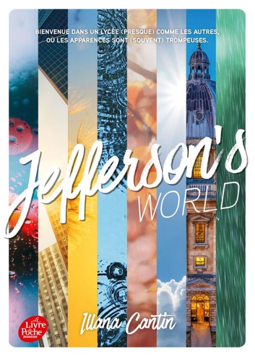 Emprunter Jefferson's World Tome 1 livre