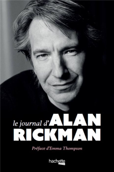 Emprunter Le journal d'Alan Rickman livre