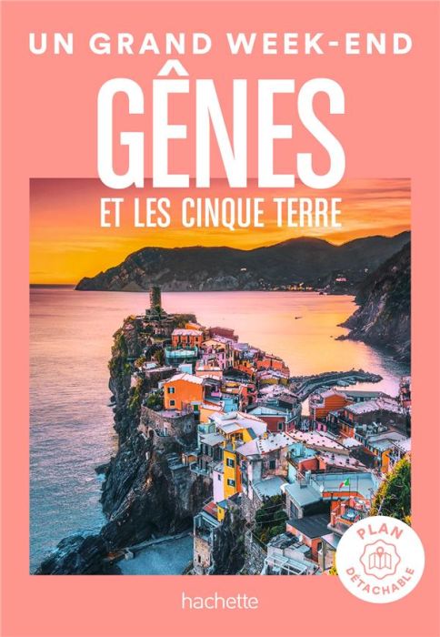 Emprunter Un grand week-end à Gênes et les Cinque Terre. Edition 2023. Avec 1 Plan détachable livre