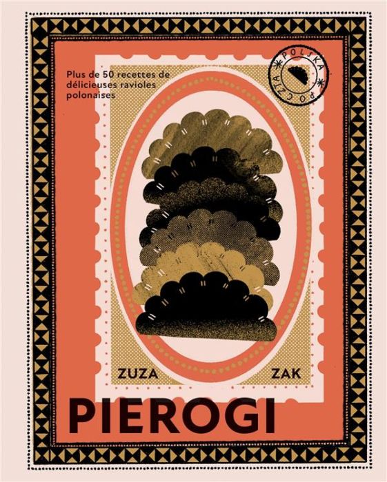 Emprunter Pierogi. Plus de 50 recettes de délicieuses ravioles polonaises livre