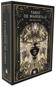 Emprunter Tarot de Marseille by Kaevane livre