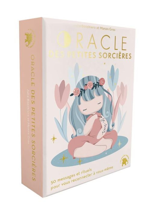 Emprunter Oracle des petites sorcières. 50 messages et rituels pour vous reconnecter à vous-même. 50 cartes et livre