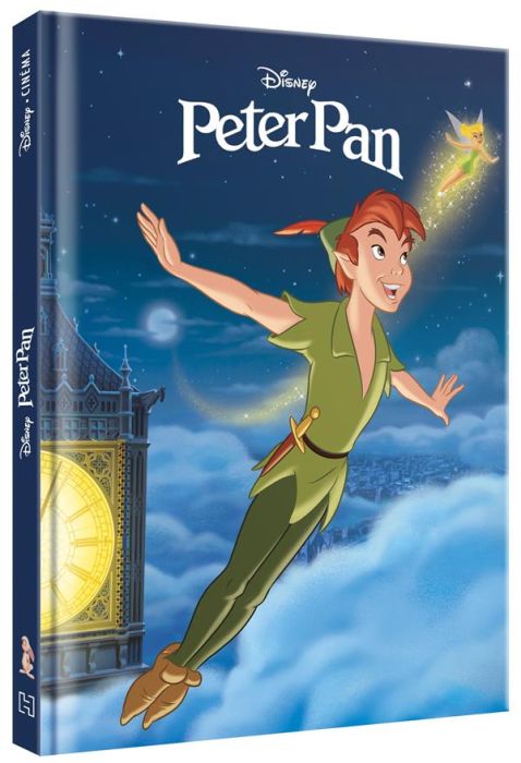 Emprunter Peter Pan livre