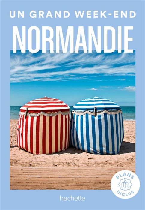 Emprunter Un grand week-end en Normandie livre