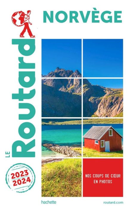 Emprunter Norvège. Edition 2023-2024 livre
