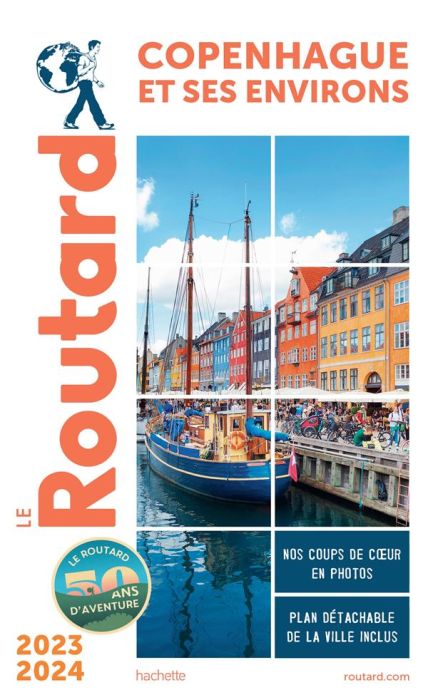 Emprunter Copenhague. Edition 2023-2024 livre