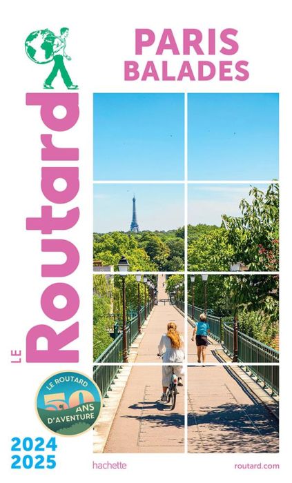 Emprunter Paris. Balades, Edition 2024-2025 livre