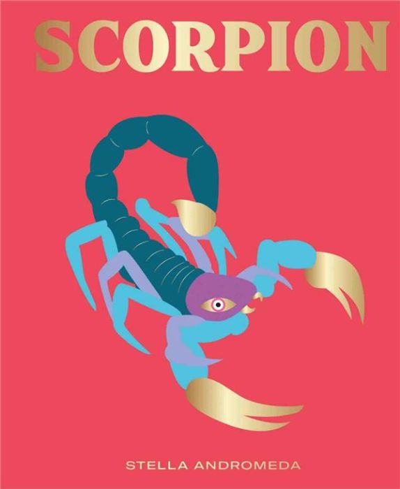 Emprunter Astro Lotus Scorpion 22 octobre - 21 novembre livre