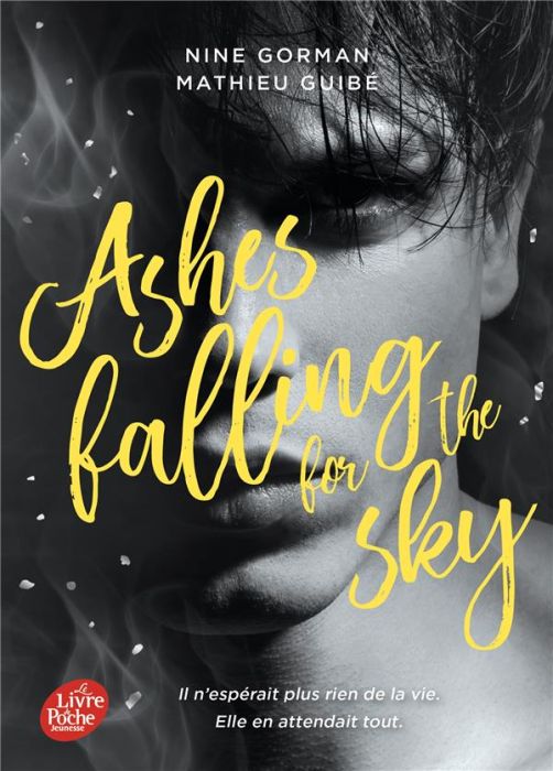 Emprunter Ashes falling for the sky Tome 1 livre