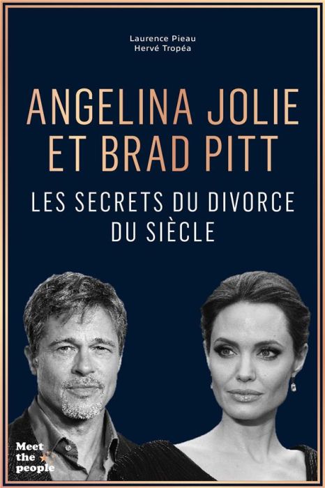 Emprunter Angelina Jolie et Brad Pitt livre