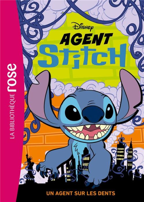 Emprunter Agent Stitch Tome 2 : Un agent sur les dents livre