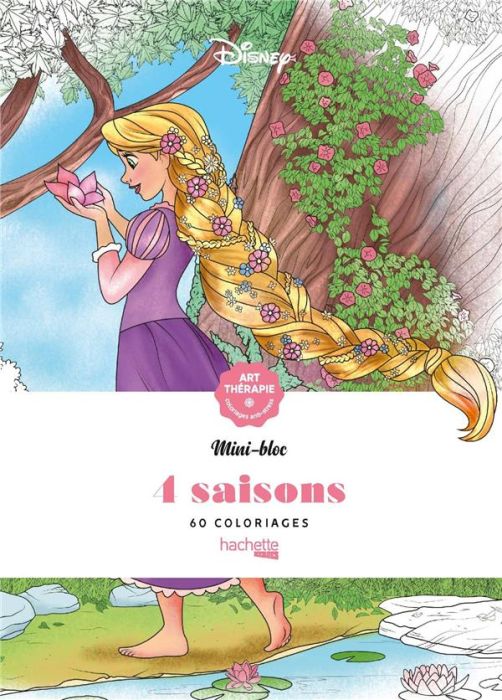 Disney - Tome 9 - Coloriages mystères Disney - Les Grands classiques Tome 9  - Eugénie Varone - broché - Achat Livre