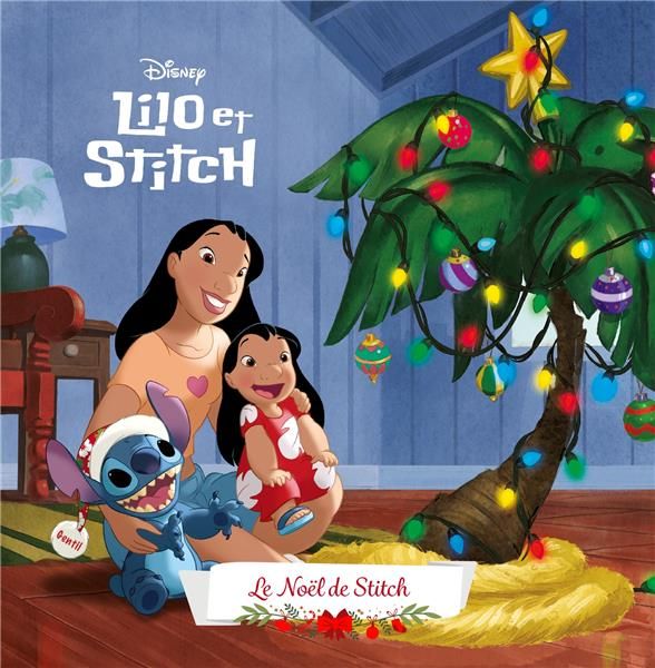 Lilo et Stitch, Le Noël de Stitch - XXX
