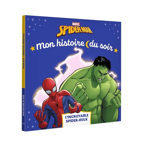 Emprunter Spider-Man. L'incroyable Spider-Hulk livre
