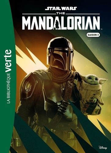 Emprunter Star Wars - The Mandalorian : Saison 3 livre