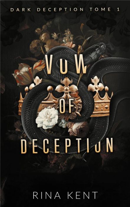 Emprunter Dark Deception/01/Vow of Deception livre