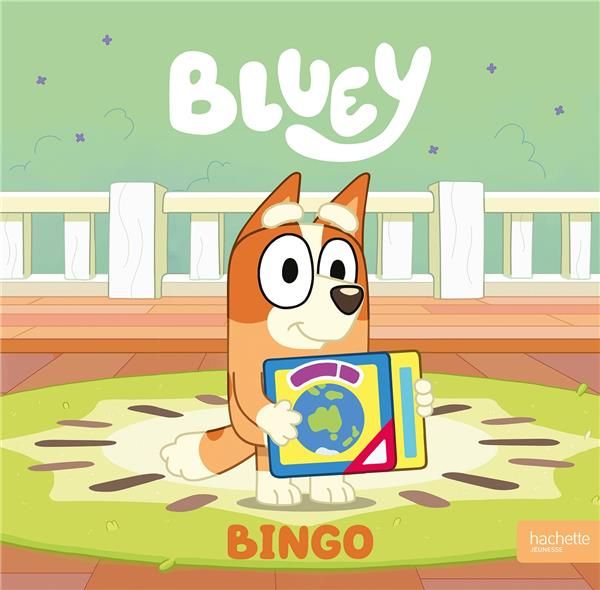 Emprunter Bluey : Bingo livre