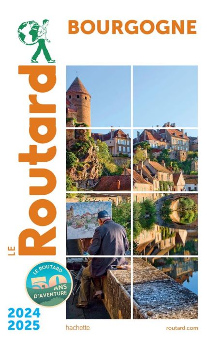 Emprunter Bourgogne. Edition 2024-2025 livre