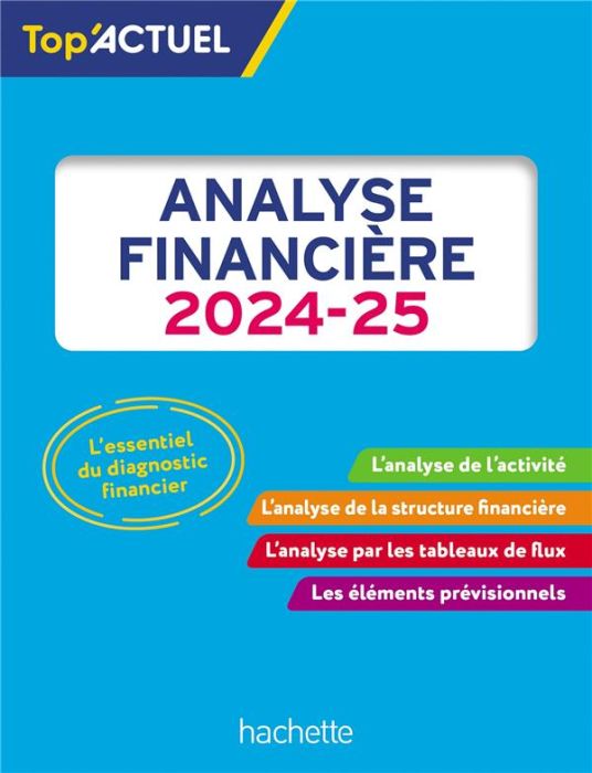 Emprunter Analyse financière. Edition 2024-2025 livre