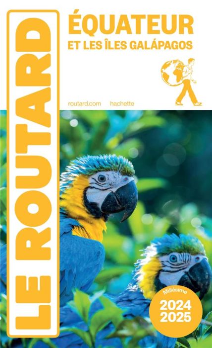 Emprunter Equateur et les îles Galapagos. Edition 2024-2025 livre